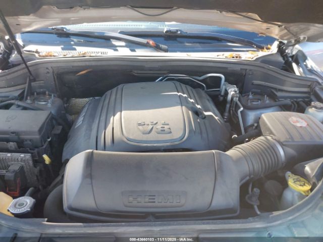 2014 DODGE DURANGO 1C4SDJCT5EC306979 Photo 9