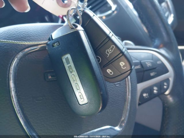 2014 DODGE DURANGO 1C4SDJCT5EC306979 Photo 10