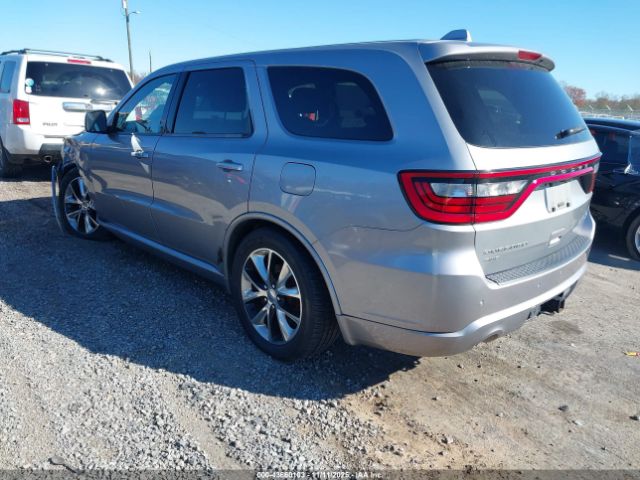 2014 DODGE DURANGO 1C4SDJCT5EC306979 Photo 2