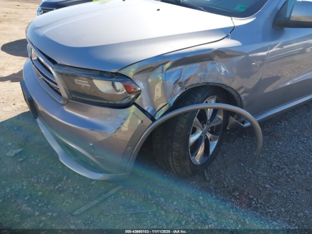 2014 DODGE DURANGO 1C4SDJCT5EC306979 Photo 5