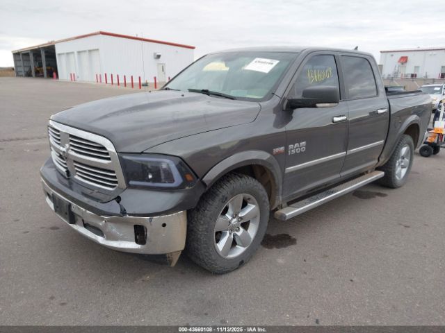 2014 RAM 1500 1C6RR7LT1ES379704 Photo 1