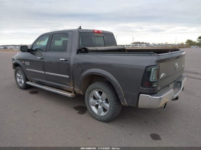 2014 RAM 1500 1C6RR7LT1ES379704 Photo 2