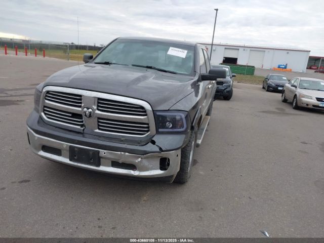 2014 RAM 1500 1C6RR7LT1ES379704 Photo 5