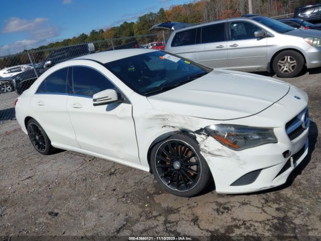 2014 MERCEDES-BENZ CLA 250 WDDSJ4EB4EN154010
