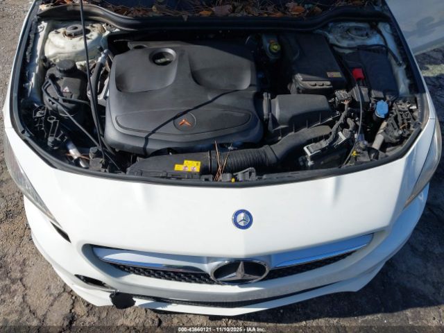 2014 MERCEDES-BENZ CLA 250 WDDSJ4EB4EN154010 Photo 9