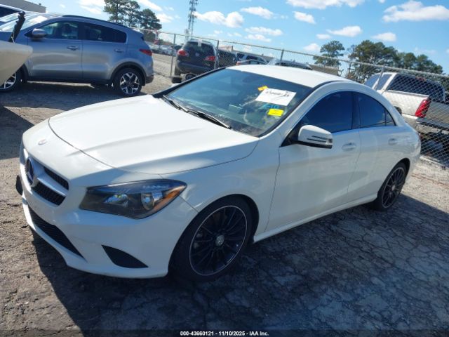 2014 MERCEDES-BENZ CLA 250 WDDSJ4EB4EN154010 Photo 1