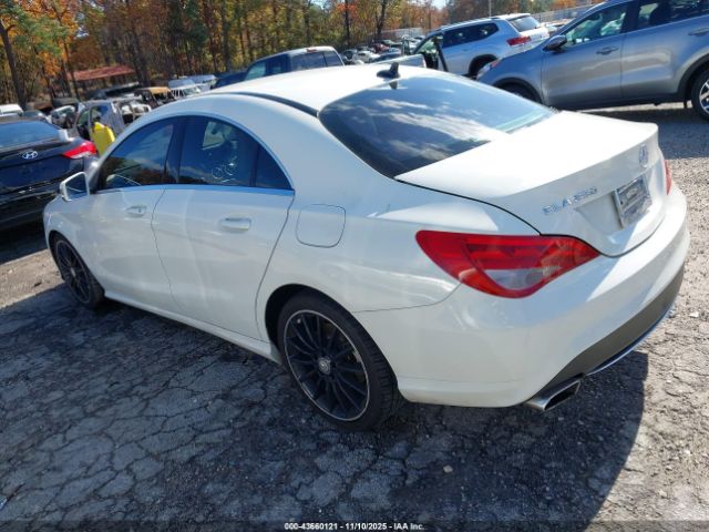 2014 MERCEDES-BENZ CLA 250 WDDSJ4EB4EN154010 Photo 2