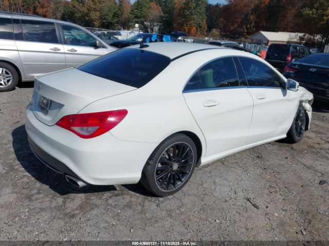 2014 MERCEDES-BENZ CLA 250 WDDSJ4EB4EN154010 Photo 3