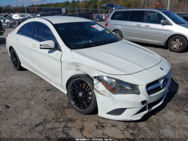 2014 MERCEDES-BENZ CLA 250 WDDSJ4EB4EN154010 Photo 5