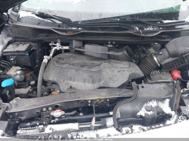 2022 HONDA ODYSSEY 5FNRL6H89NB058032 Photo 9