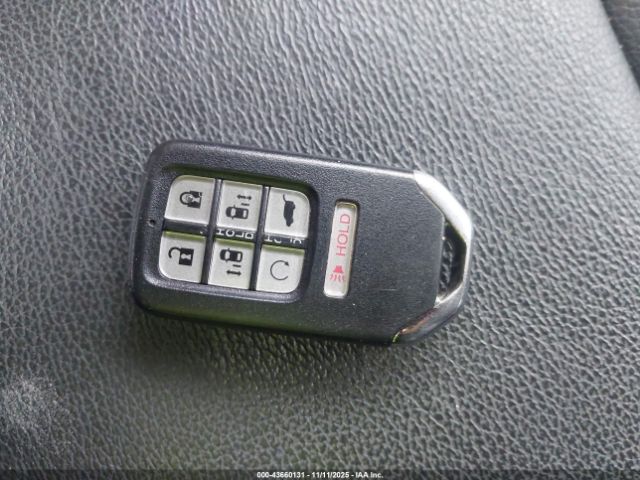 2022 HONDA ODYSSEY 5FNRL6H89NB058032 Photo 10