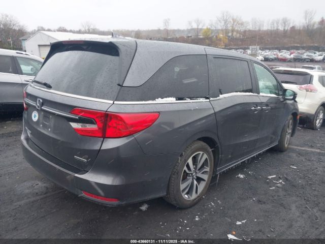 2022 HONDA ODYSSEY 5FNRL6H89NB058032 Photo 3