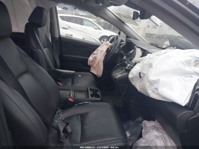 2022 HONDA ODYSSEY 5FNRL6H89NB058032 Photo 4