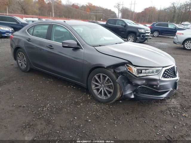 2020 ACURA TLX 19UUB1F32LA012296