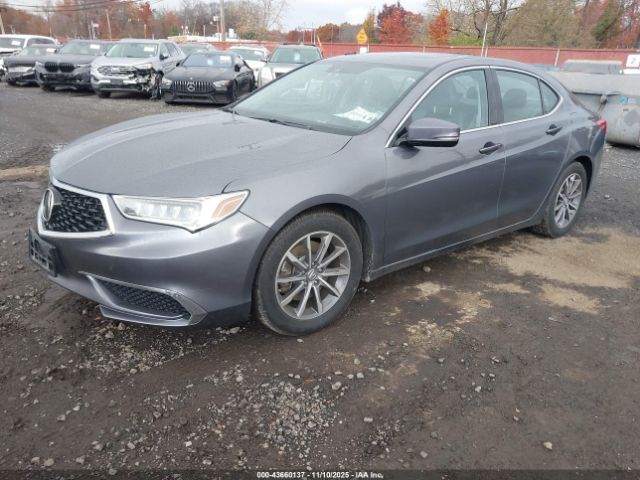 2020 ACURA TLX 19UUB1F32LA012296 Photo 1