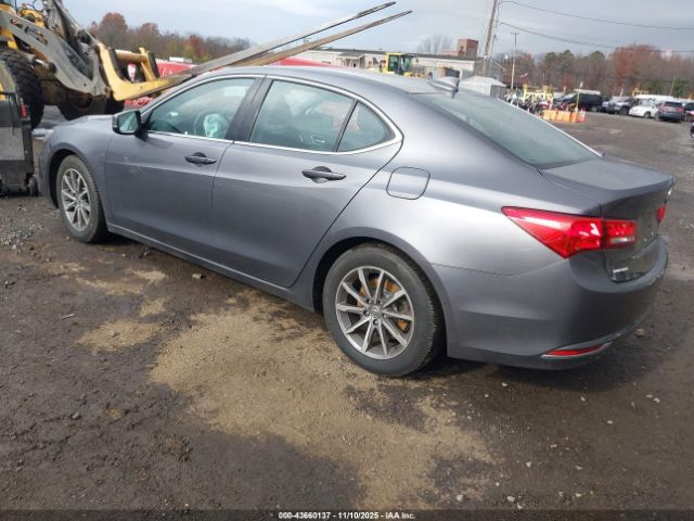 2020 ACURA TLX 19UUB1F32LA012296 Photo 2
