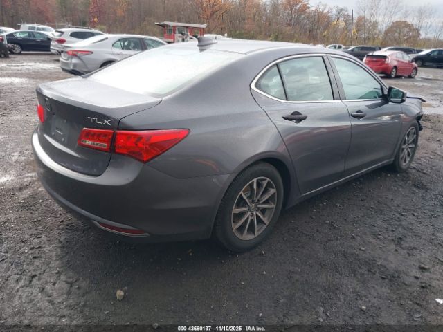 2020 ACURA TLX 19UUB1F32LA012296 Photo 3