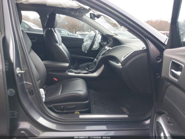 2020 ACURA TLX 19UUB1F32LA012296 Photo 4