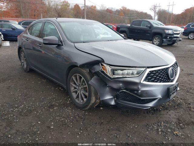 2020 ACURA TLX 19UUB1F32LA012296 Photo 5