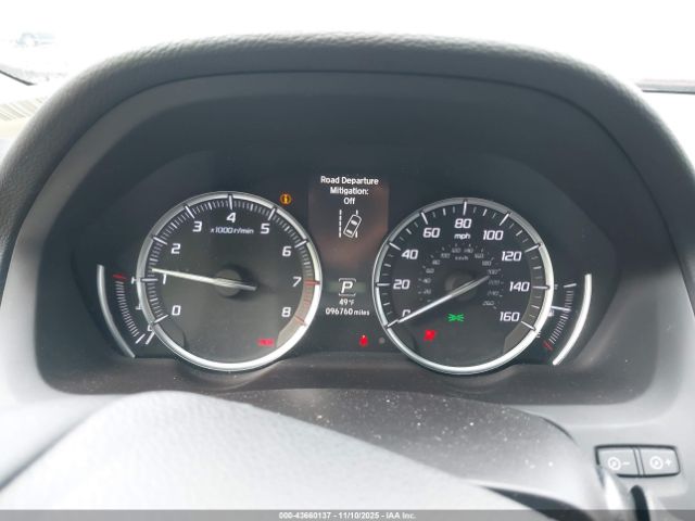 2020 ACURA TLX 19UUB1F32LA012296 Photo 6