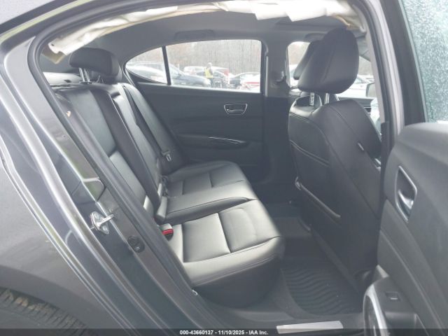 2020 ACURA TLX 19UUB1F32LA012296 Photo 7