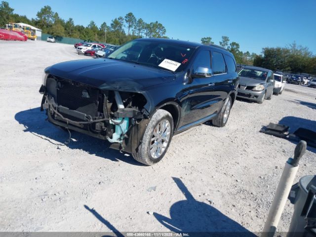 2014 DODGE DURANGO 1C4SDHET7EC970402 Photo 1