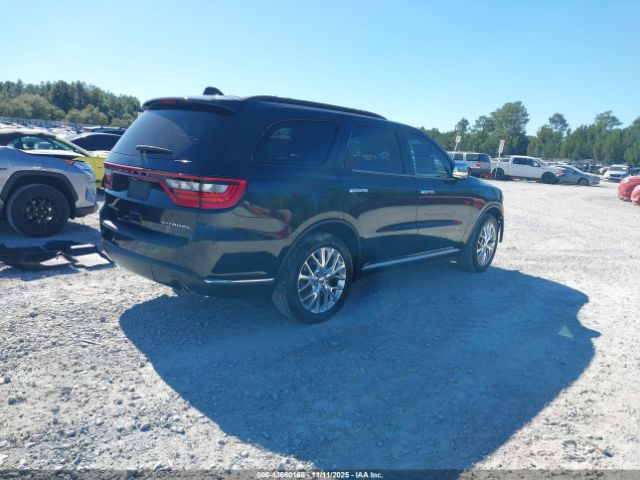2014 DODGE DURANGO 1C4SDHET7EC970402 Photo 3