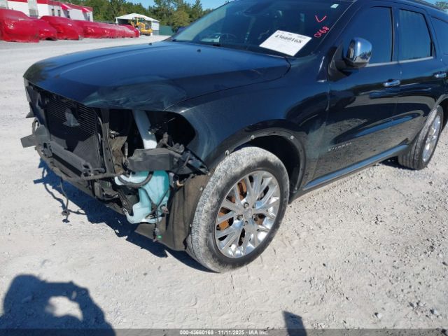 2014 DODGE DURANGO 1C4SDHET7EC970402 Photo 5