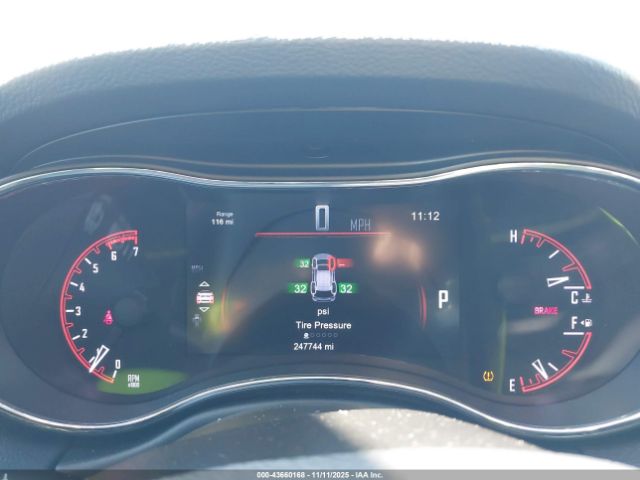 2014 DODGE DURANGO 1C4SDHET7EC970402 Photo 6