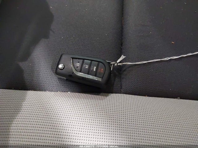 2025 Toyota Corolla Le მანქანა იყიდება აუქციონზე, vin: 5YFB4MDE0SP312645, აუქციონის ნომერი: 43660170