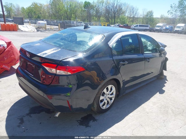 2025 Toyota Corolla Le მანქანა იყიდება აუქციონზე, vin: 5YFB4MDE0SP312645, აუქციონის ნომერი: 43660170