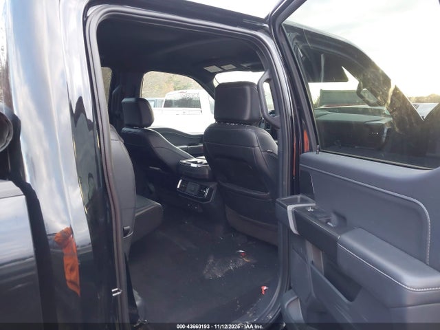 2022 Ford F-150 Xlt მანქანა იყიდება აუქციონზე, vin: 1FTEW1EPXNFB87669, აუქციონის ნომერი: 43660193