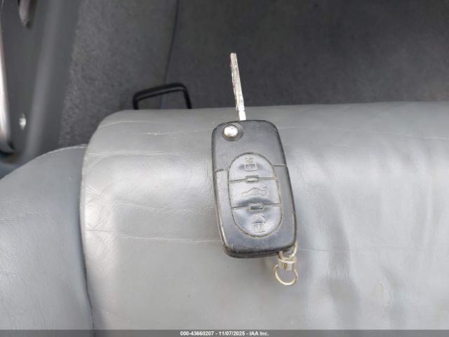 2004 AUDI TT TRUSC28N641017001 Photo 10