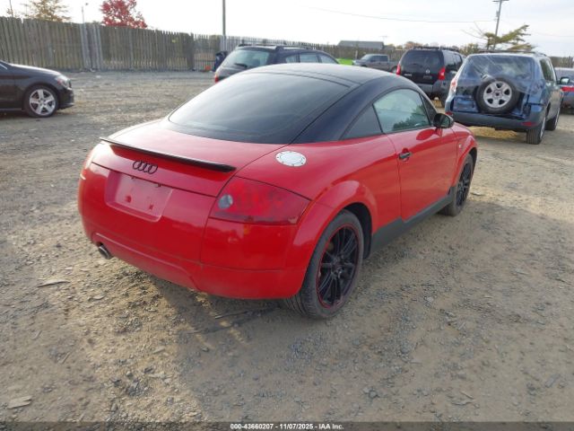2004 AUDI TT TRUSC28N641017001 Photo 3