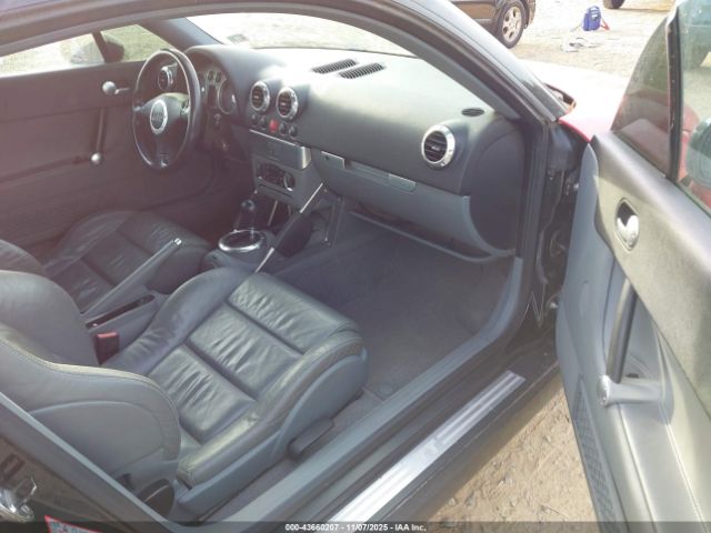 2004 AUDI TT TRUSC28N641017001 Photo 4