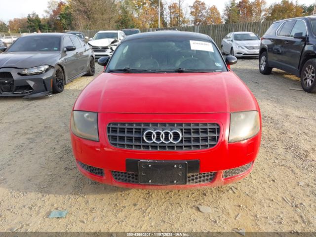 2004 AUDI TT TRUSC28N641017001 Photo 5