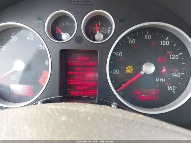 2004 AUDI TT TRUSC28N641017001 Photo 6