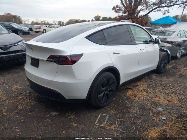 2024 TESLA MODEL Y 7SAYGDED0RF150158 Photo 3