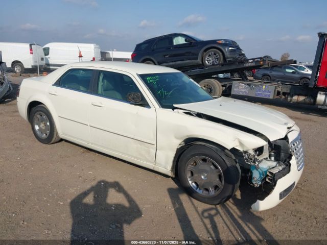 2005 CHRYSLER 300 2C3JA53G95H543135
