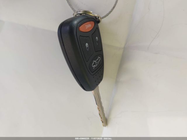 2005 CHRYSLER 300 2C3JA53G95H543135 Photo 10