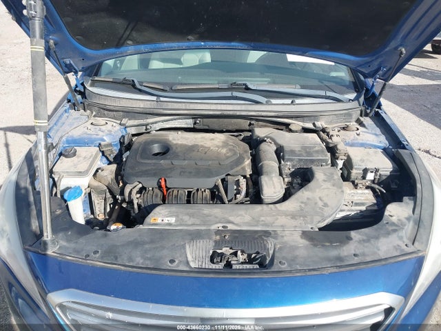 5NPE24AF8HH582406 Hyundai Sonata