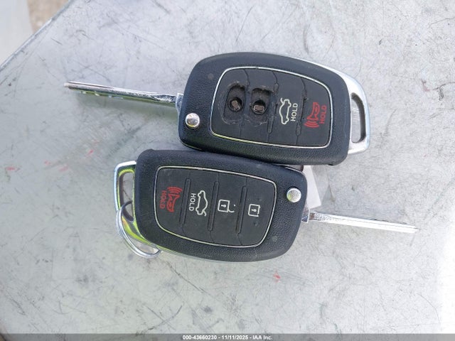 5NPE24AF8HH582406 Hyundai Sonata