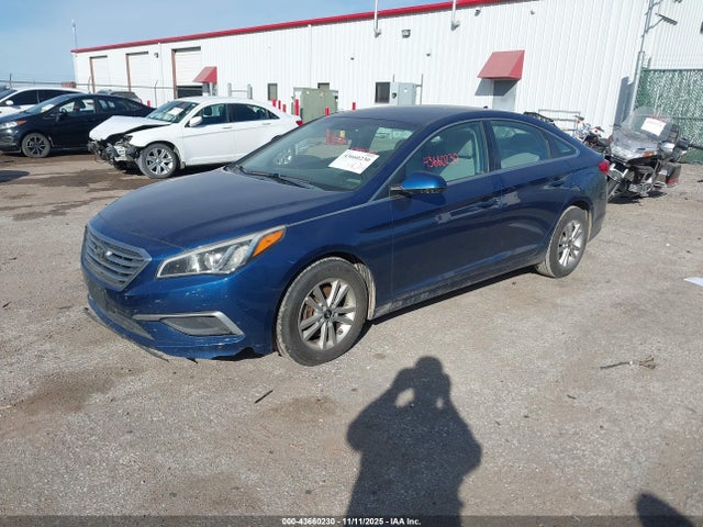5NPE24AF8HH582406 Hyundai Sonata