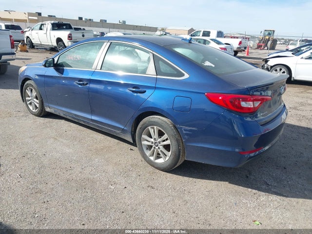 5NPE24AF8HH582406 Hyundai Sonata