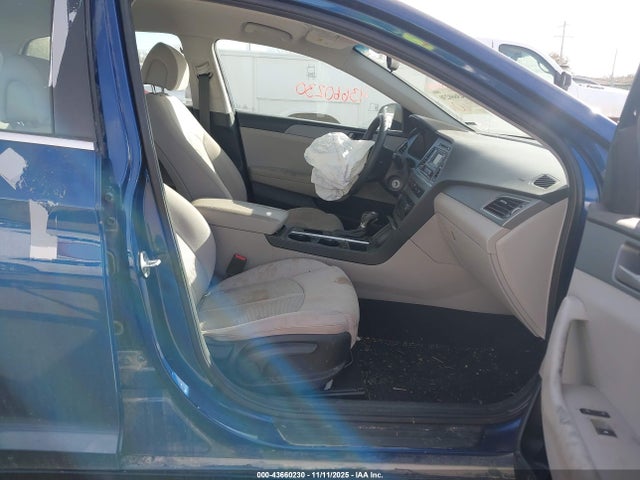 5NPE24AF8HH582406 Hyundai Sonata