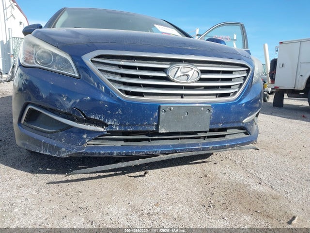 5NPE24AF8HH582406 Hyundai Sonata