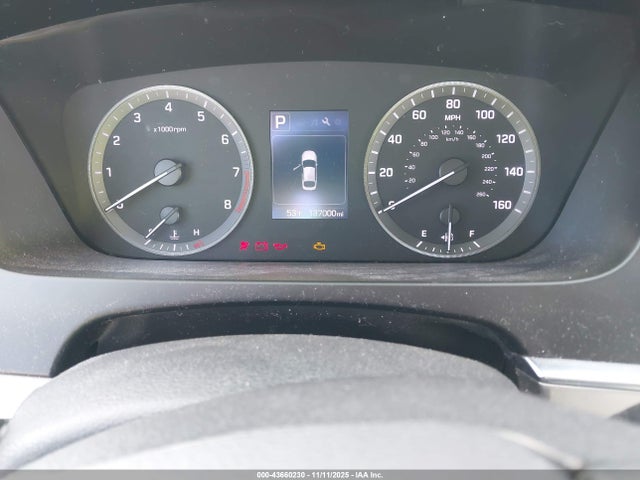 5NPE24AF8HH582406 Hyundai Sonata
