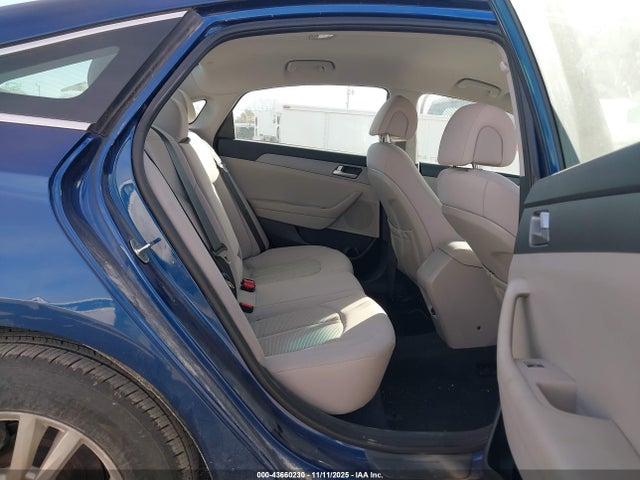 5NPE24AF8HH582406 Hyundai Sonata