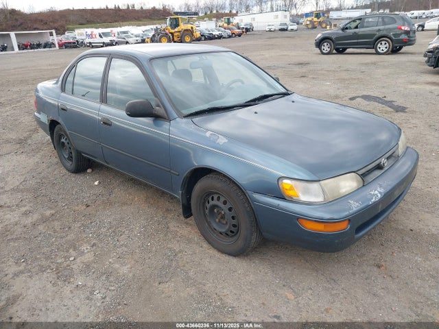 1993 TOYOTA COROLLA 2T1AE09E3PC010199