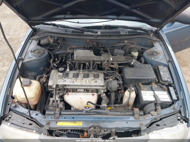 1993 TOYOTA COROLLA 2T1AE09E3PC010199 Photo 9